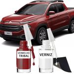 Vermelho Tribal fiat